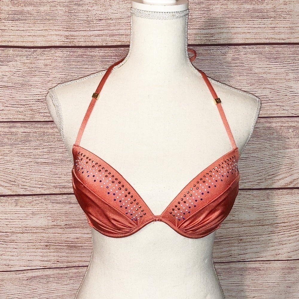 Victoria’s Secret The Tease Halter Bikini